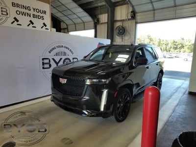 2023 Cadillac Escalade 4WD Sport