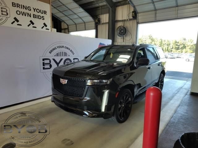 2023 Cadillac Escalade 4WD Sport