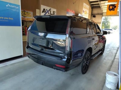 2023 Cadillac Escalade 4WD Sport