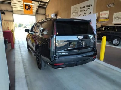 2023 Cadillac Escalade 4WD Sport