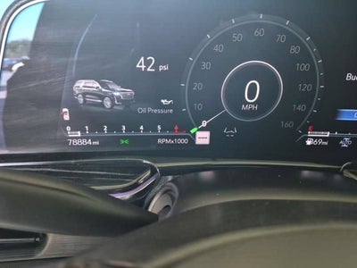2023 Cadillac Escalade 4WD Sport