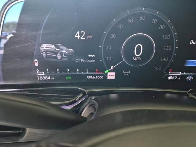 2023 Cadillac Escalade 4WD Sport