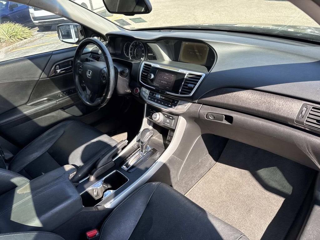 2013 Honda Accord Sdn EX-L