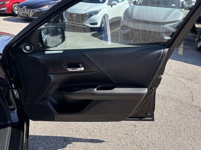 2013 Honda Accord Sdn EX-L