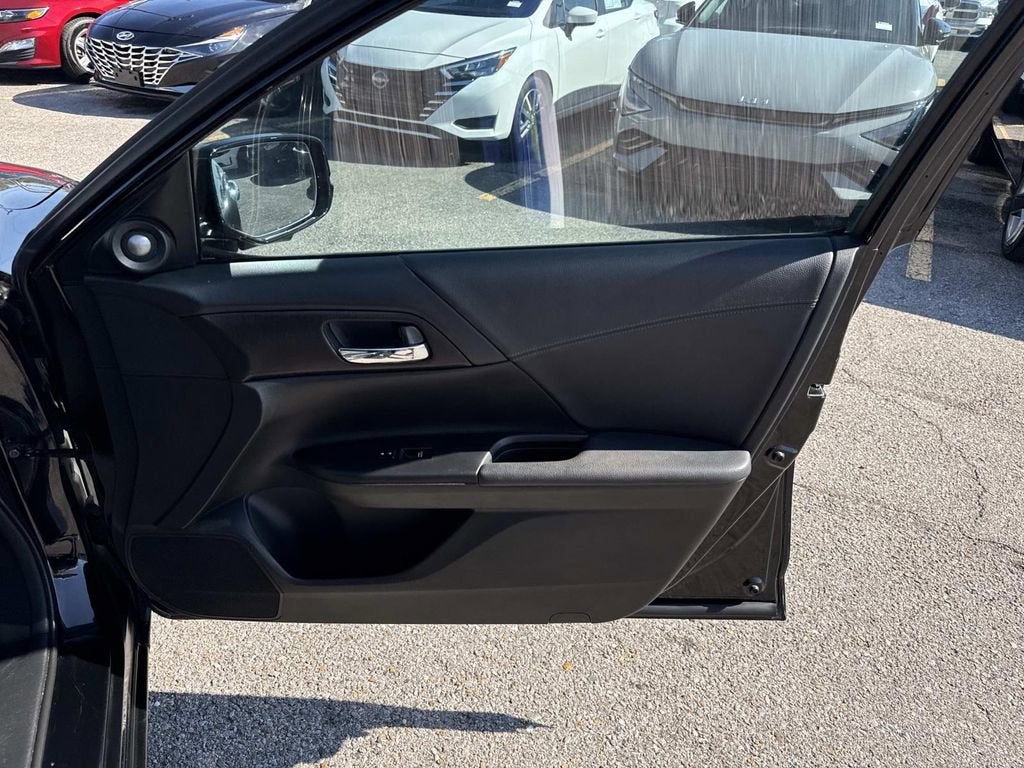 2013 Honda Accord Sdn EX-L