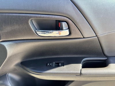 2013 Honda Accord Sdn EX-L