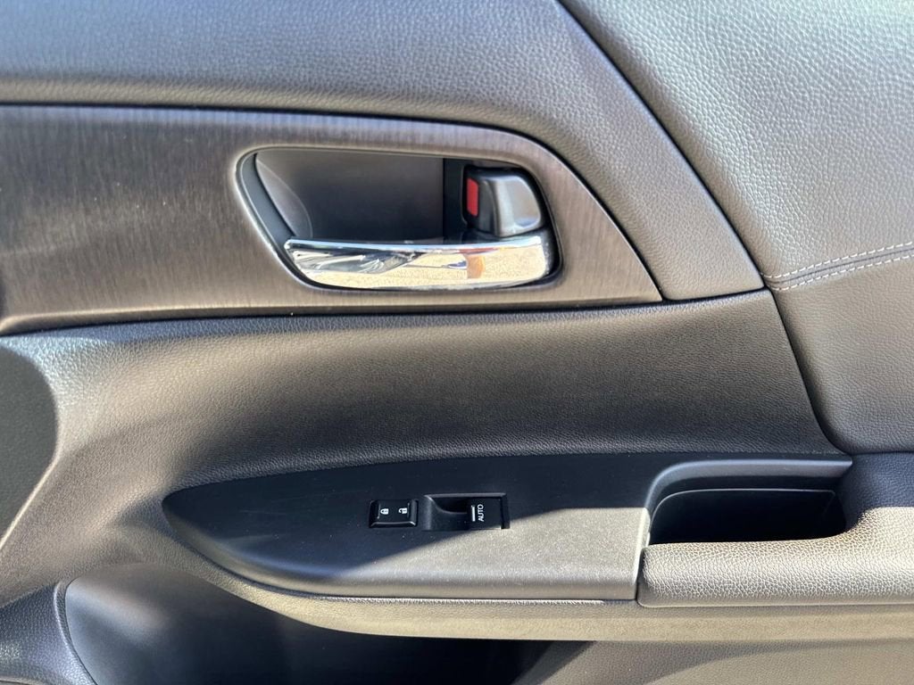 2013 Honda Accord Sdn EX-L