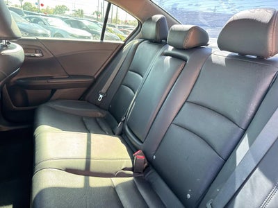 2013 Honda Accord Sdn EX-L