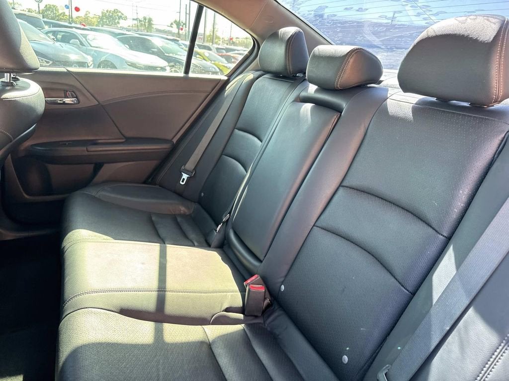 2013 Honda Accord Sdn EX-L