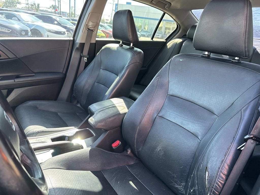 2013 Honda Accord Sdn EX-L