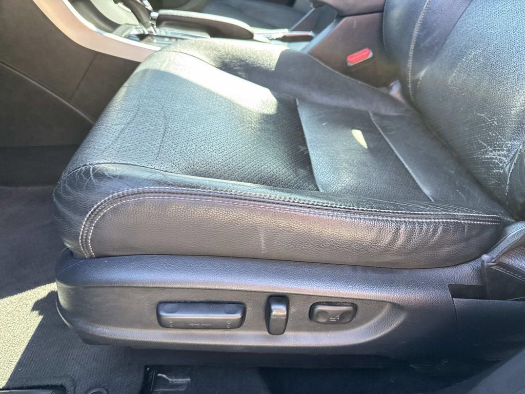 2013 Honda Accord Sdn EX-L