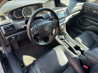 2013 Honda Accord Sdn EX-L