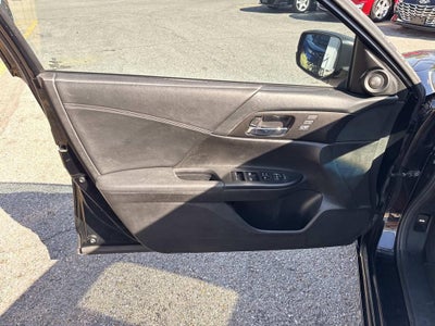 2013 Honda Accord Sdn EX-L