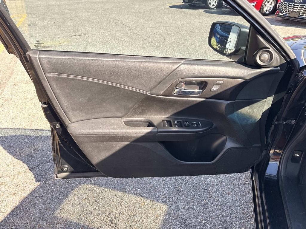 2013 Honda Accord Sdn EX-L