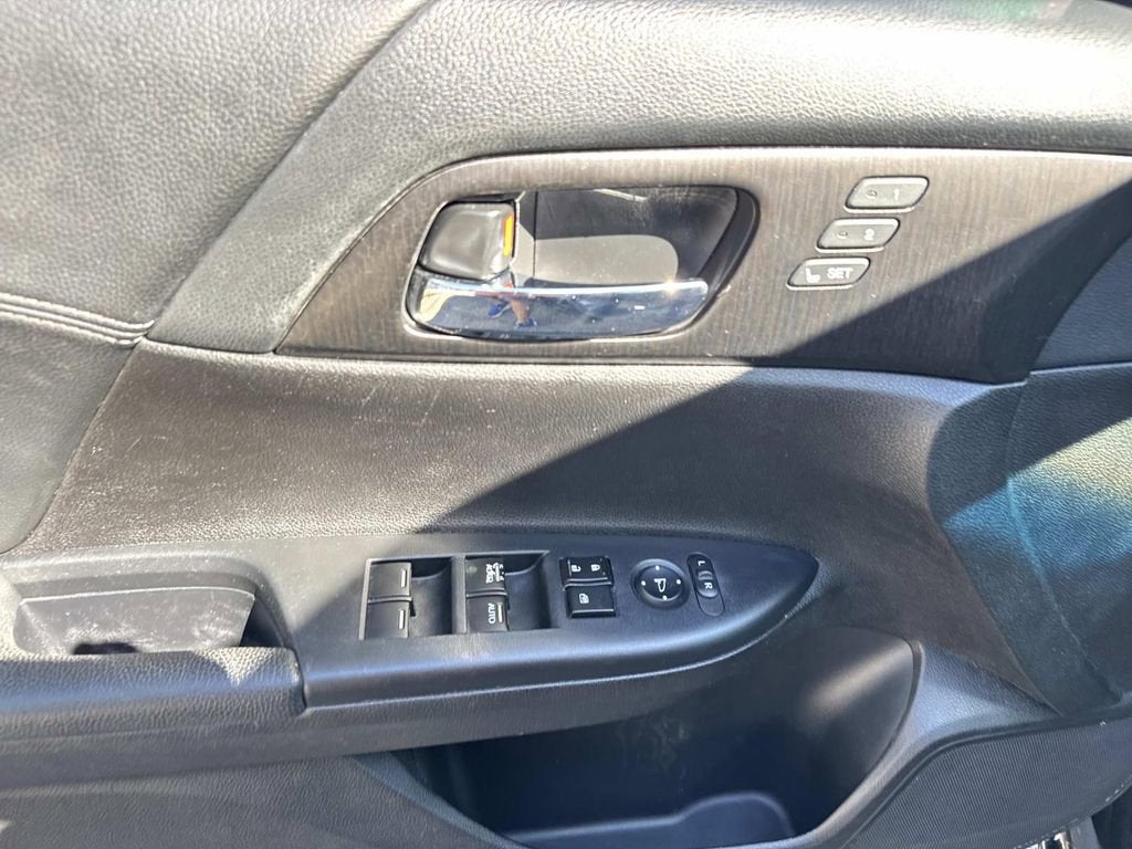 2013 Honda Accord Sdn EX-L