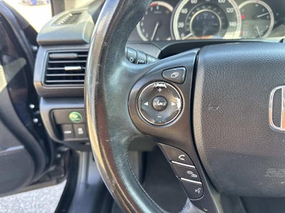 2013 Honda Accord Sdn EX-L