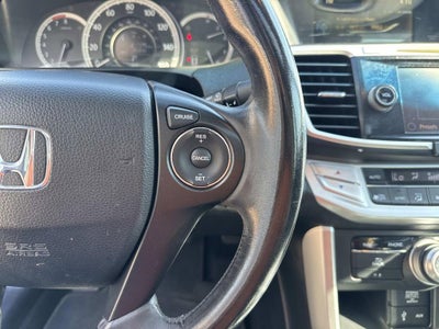 2013 Honda Accord Sdn EX-L