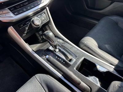 2013 Honda Accord Sdn EX-L