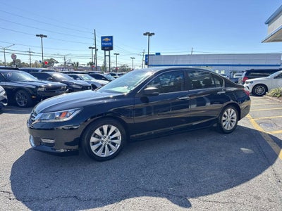 2013 Honda Accord Sdn EX-L