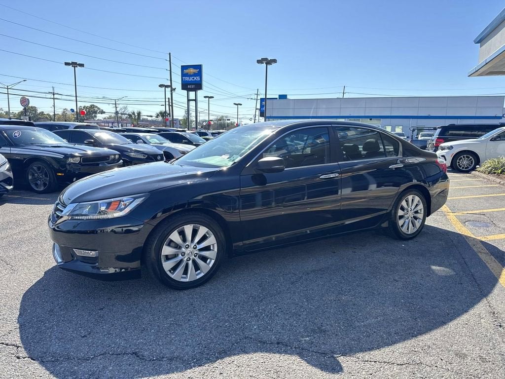 2013 Honda Accord Sdn EX-L