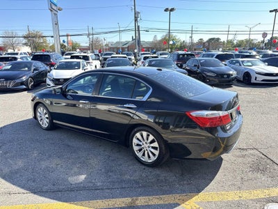 2013 Honda Accord Sdn EX-L