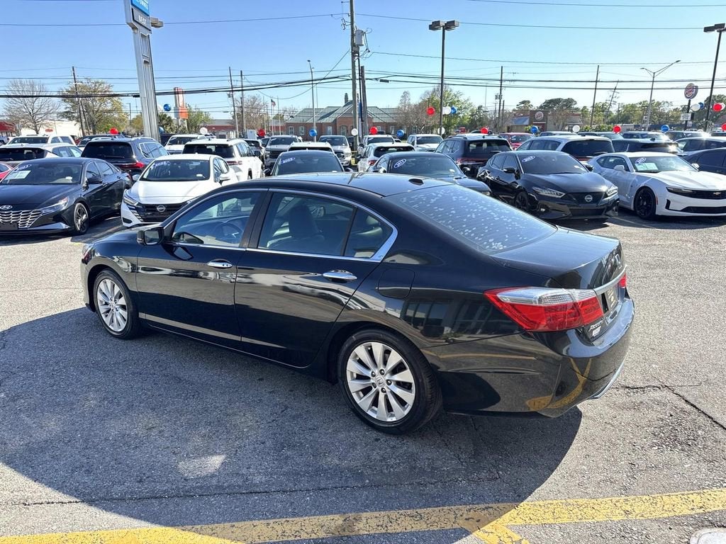 2013 Honda Accord Sdn EX-L
