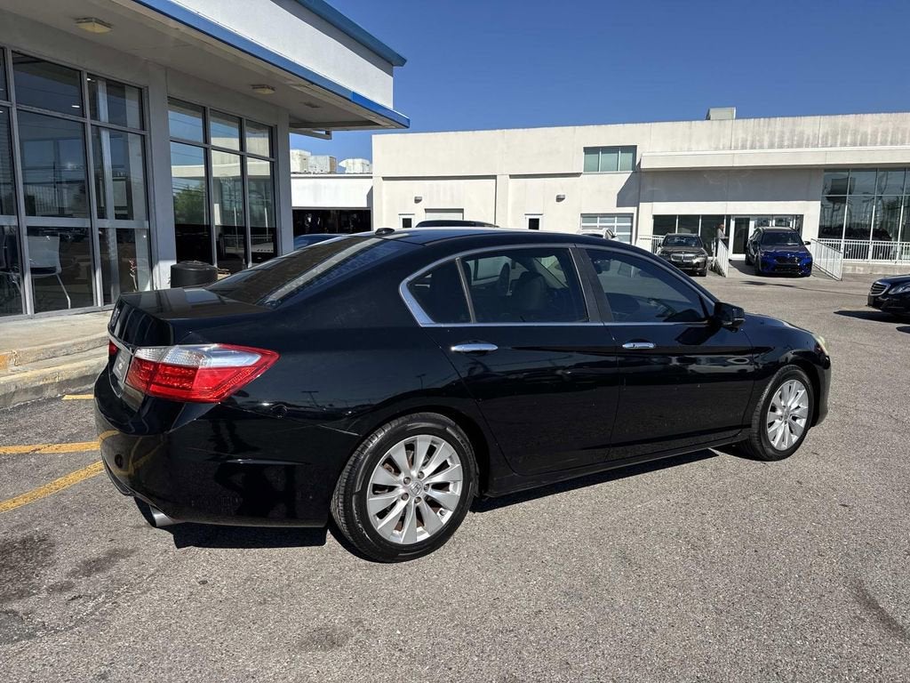 2013 Honda Accord Sdn EX-L