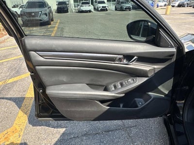 2022 Honda Accord Hybrid Sport