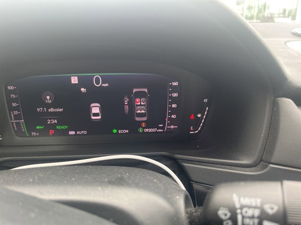 2024 Honda Accord Hybrid Sport-L