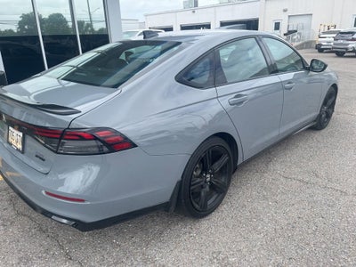 2024 Honda Accord Hybrid Sport-L