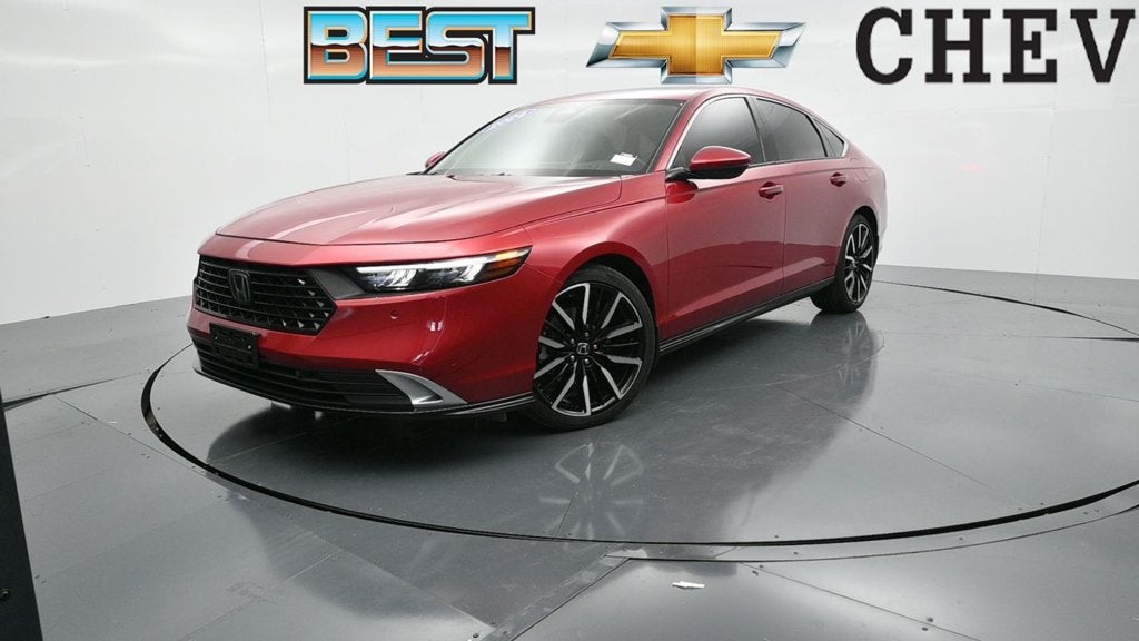2024 Honda Accord Hybrid Touring