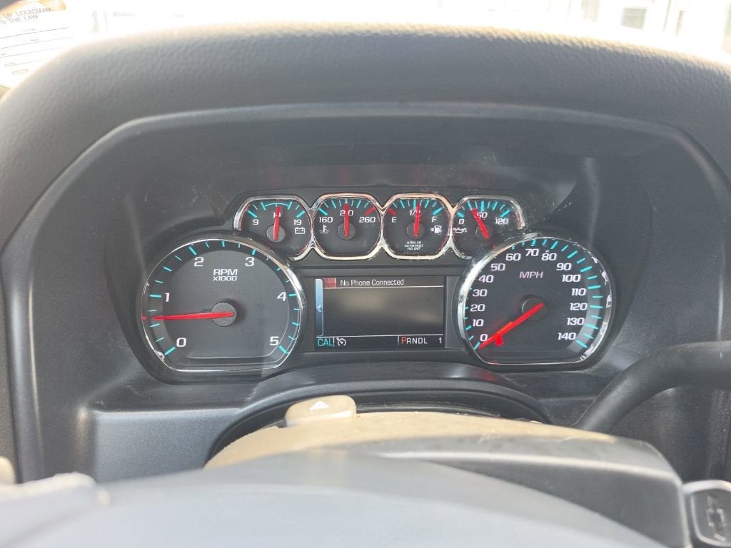 2021 Chevrolet Silverado 6500 HD LT