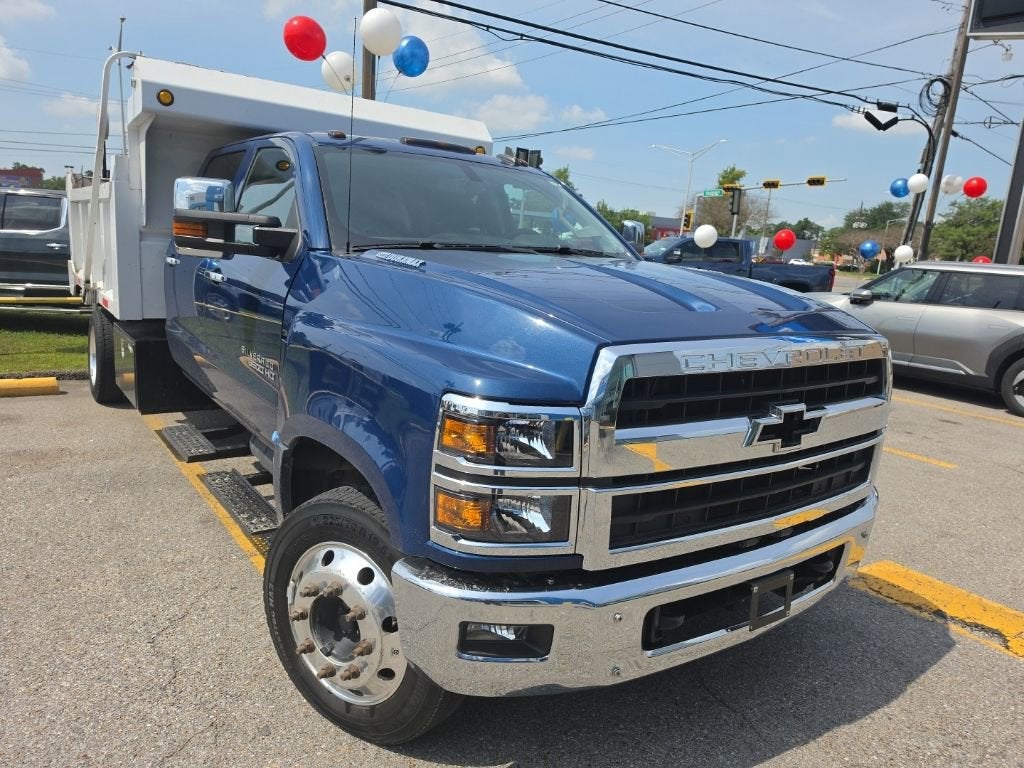 2021 Chevrolet Silverado 6500 HD LT