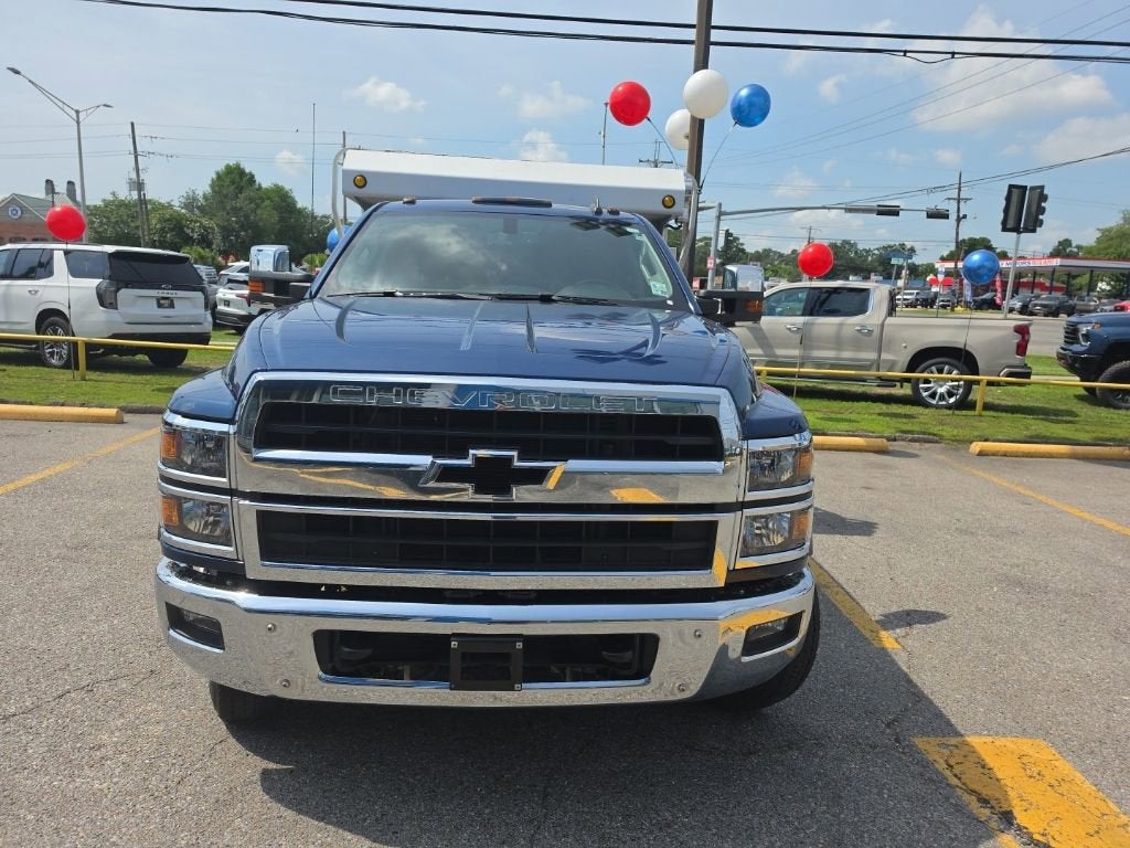 2021 Chevrolet Silverado 6500 HD LT