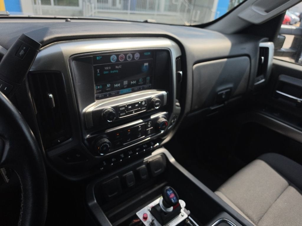 2021 Chevrolet Silverado 6500 HD LT