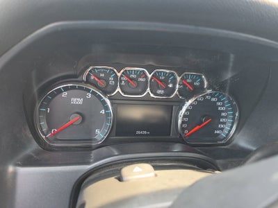 2021 Chevrolet Silverado 6500 HD LT