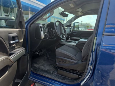 2021 Chevrolet Silverado 6500 HD LT