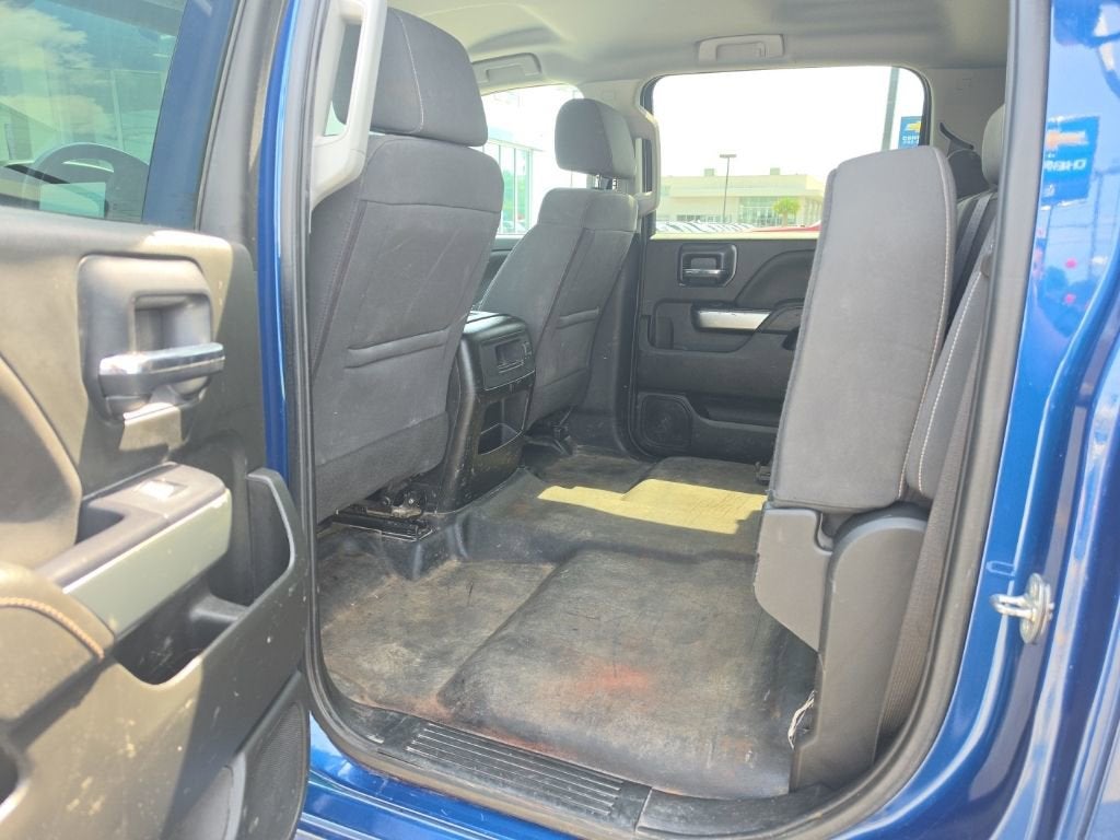 2021 Chevrolet Silverado 6500 HD LT