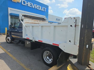 2021 Chevrolet Silverado 6500 HD LT
