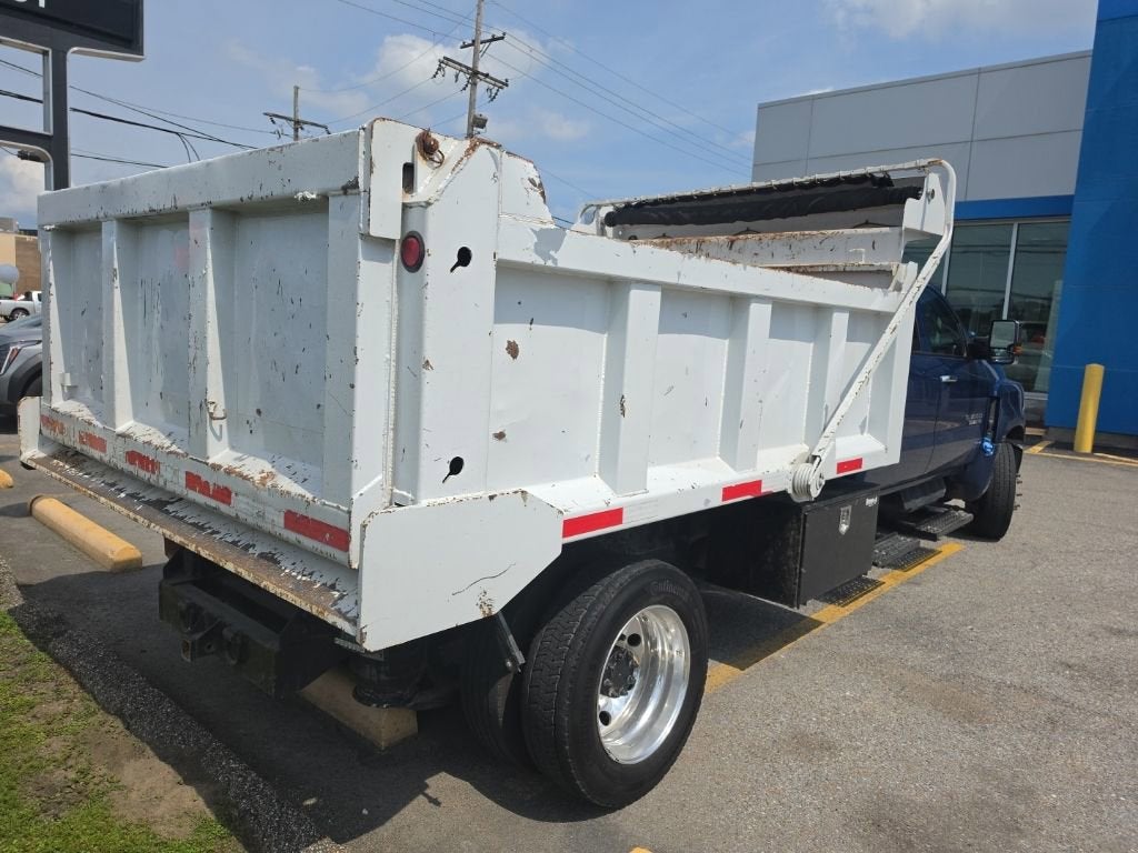 2021 Chevrolet Silverado 6500 HD LT