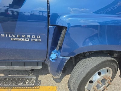 2021 Chevrolet Silverado 6500 HD LT