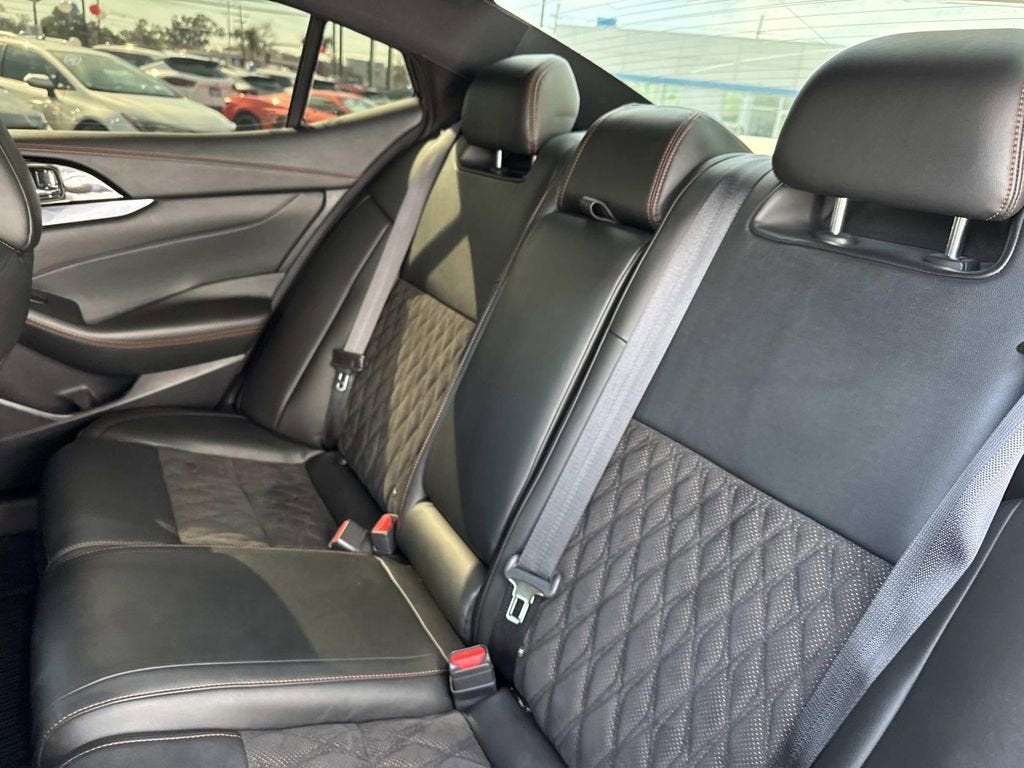 2023 Nissan Maxima SR