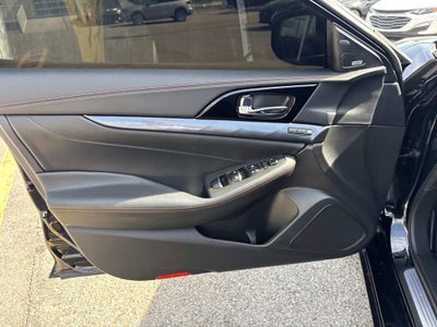 2023 Nissan Maxima SR