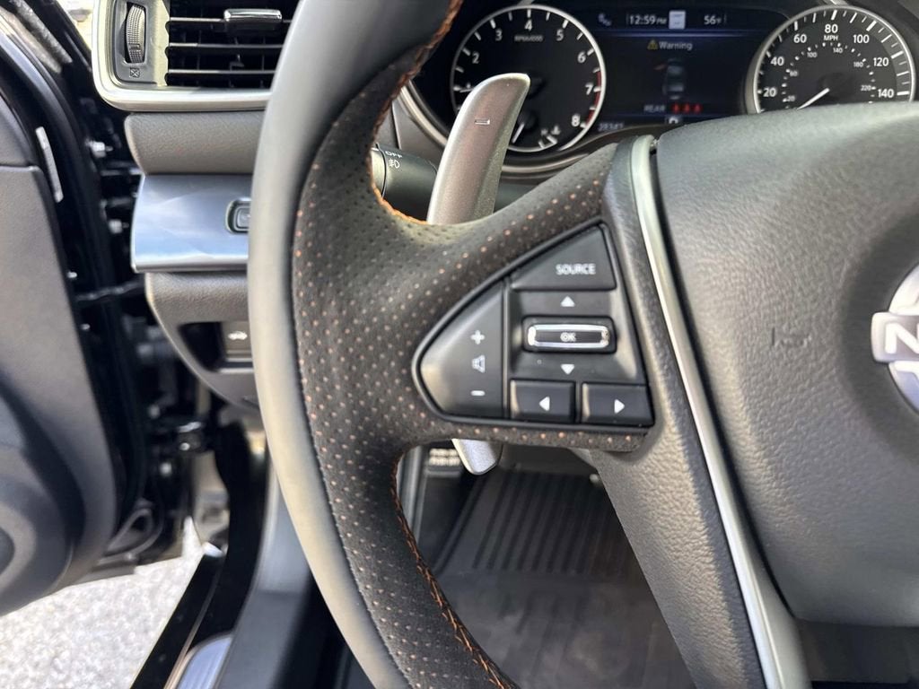 2023 Nissan Maxima SR