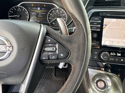 2023 Nissan Maxima SR
