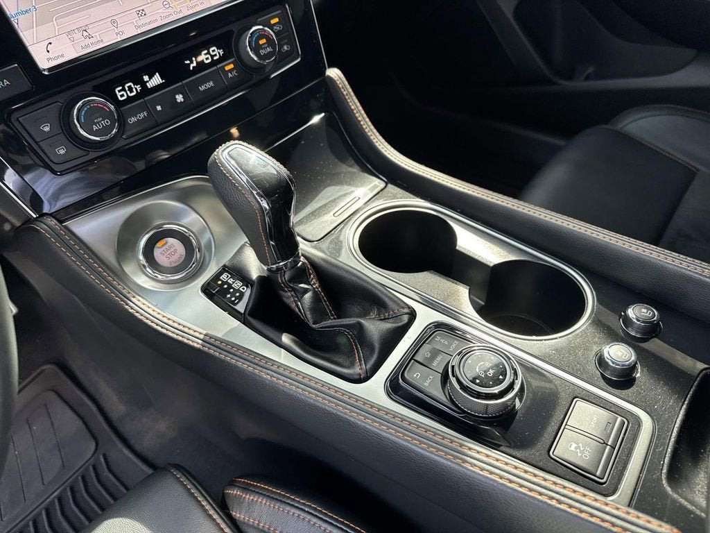 2023 Nissan Maxima SR