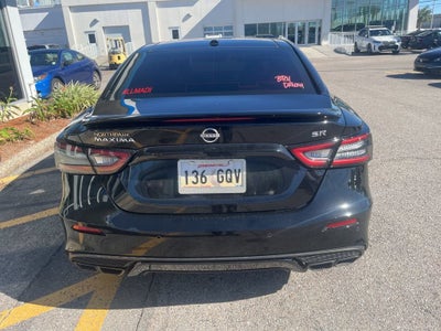 2023 Nissan Maxima SR