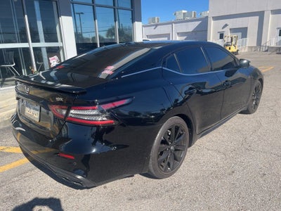 2023 Nissan Maxima SR