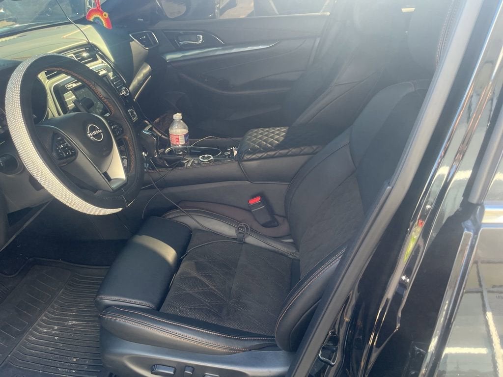 2023 Nissan Maxima SR