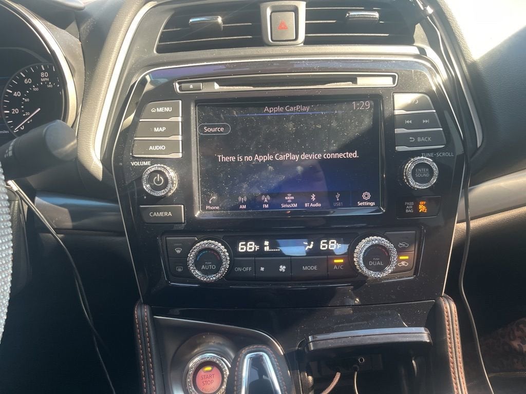 2023 Nissan Maxima SR